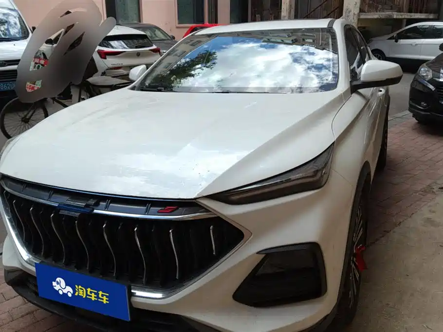 Oshan Oushang X5 2023