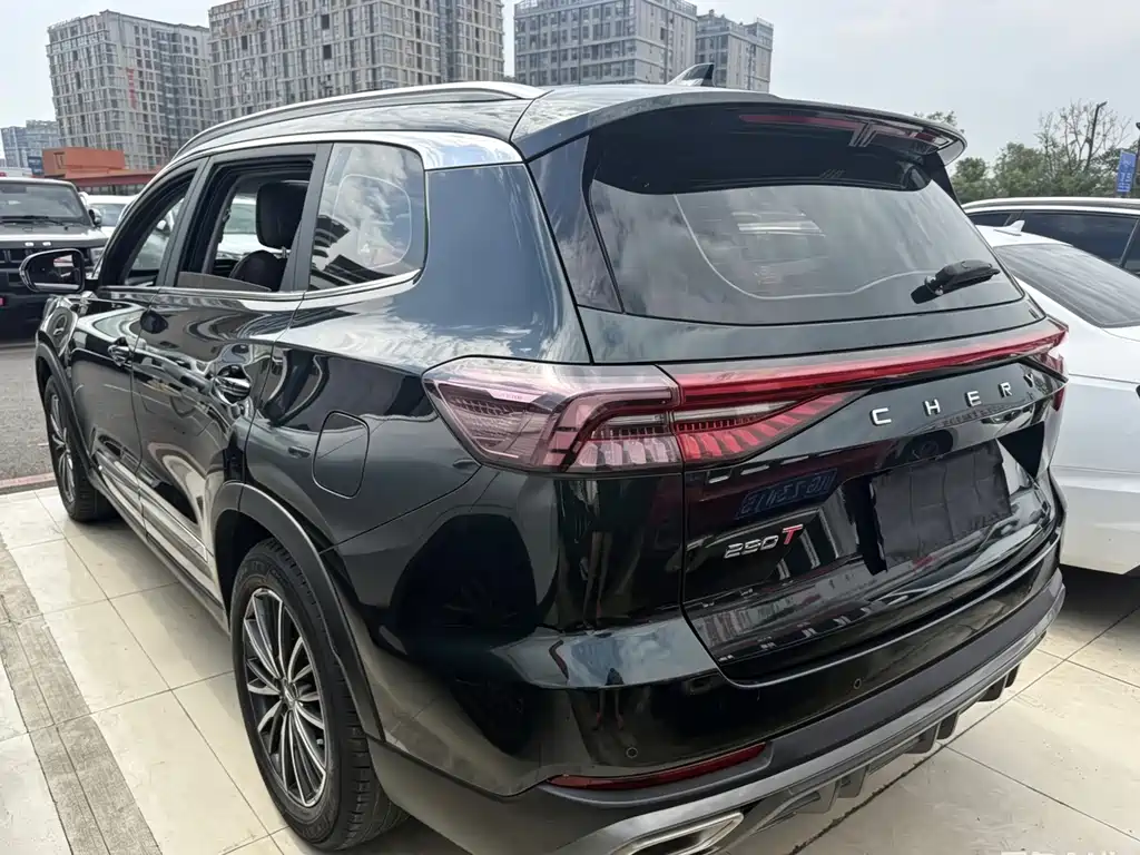 Chery Tiggo 8 PRO 2024 — фото 16
