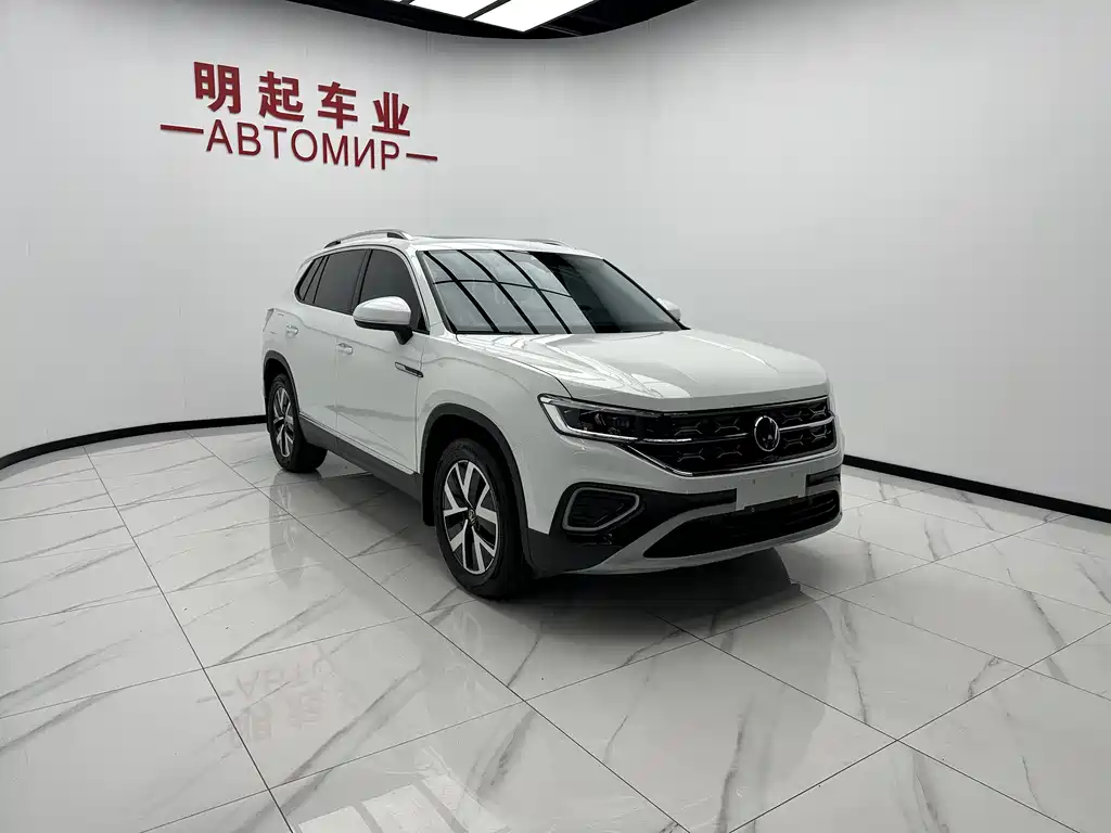 Volkswagen Tayron 2023