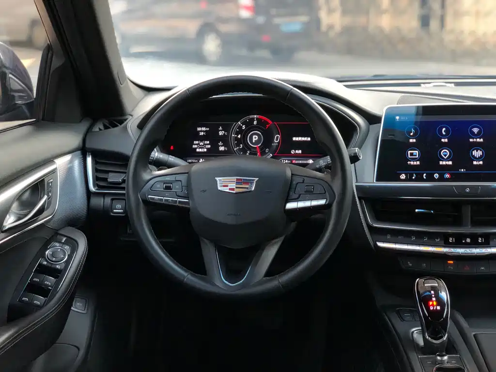 Cadillac CT5 2024 — фото 13