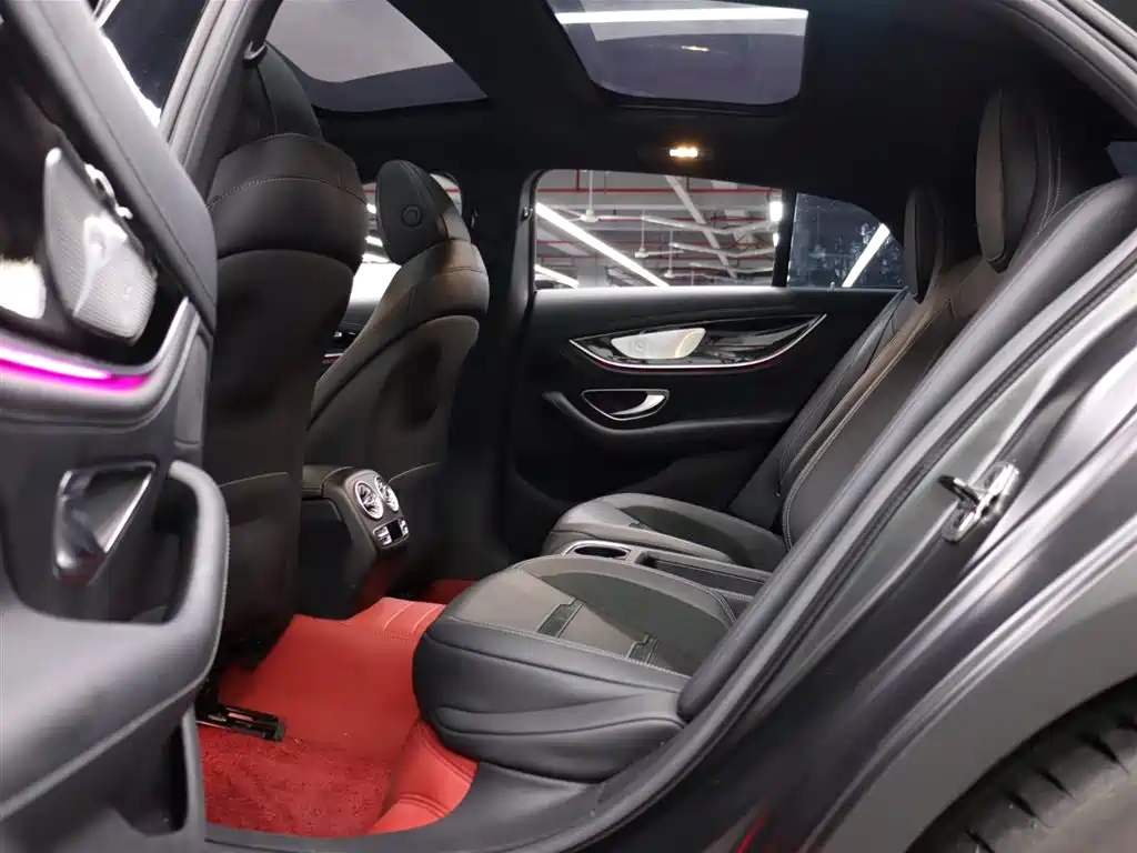 Mercedes-Benz AMG GT 2023 — фото 23