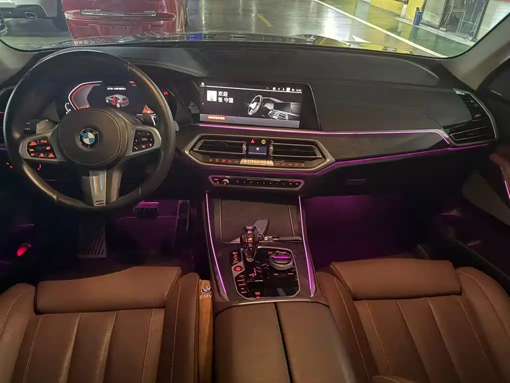 BMW X5 2022 — фото 9