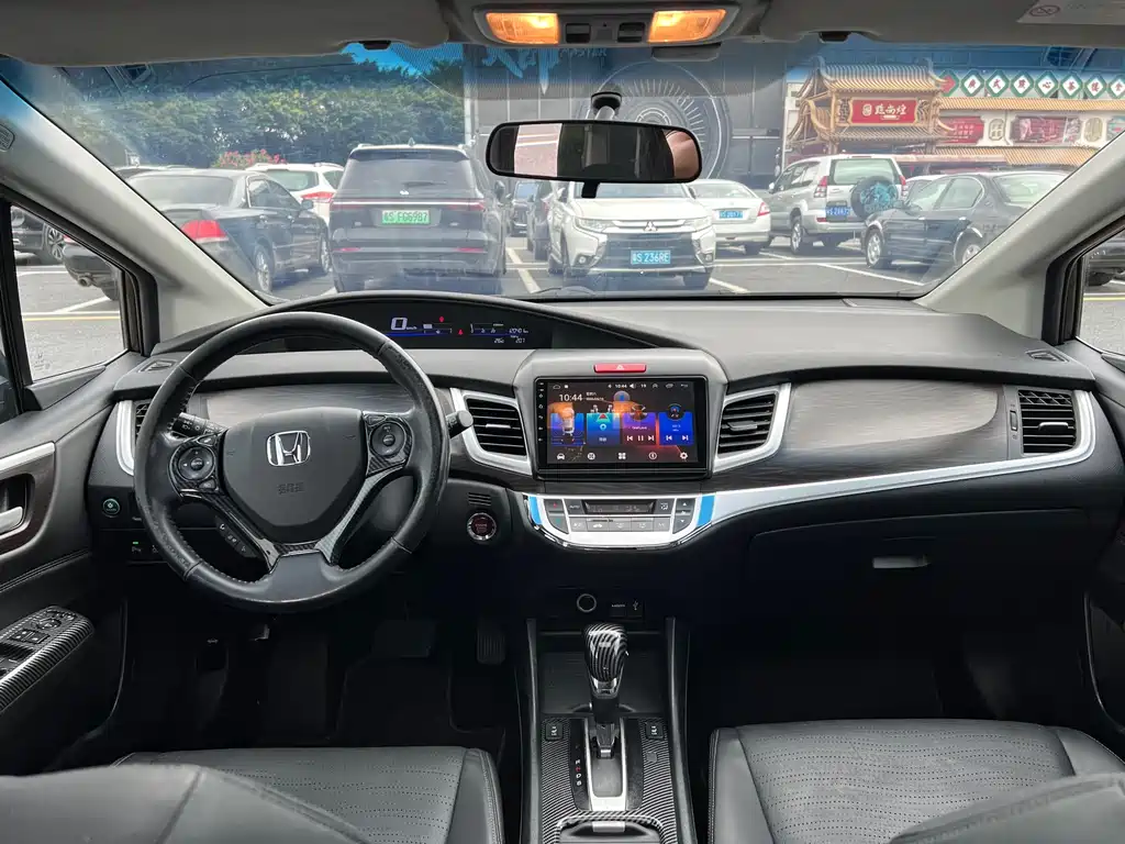 Honda Jade 2015 — фото 4