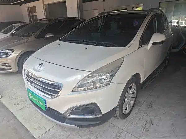 Peugeot 3008 2016