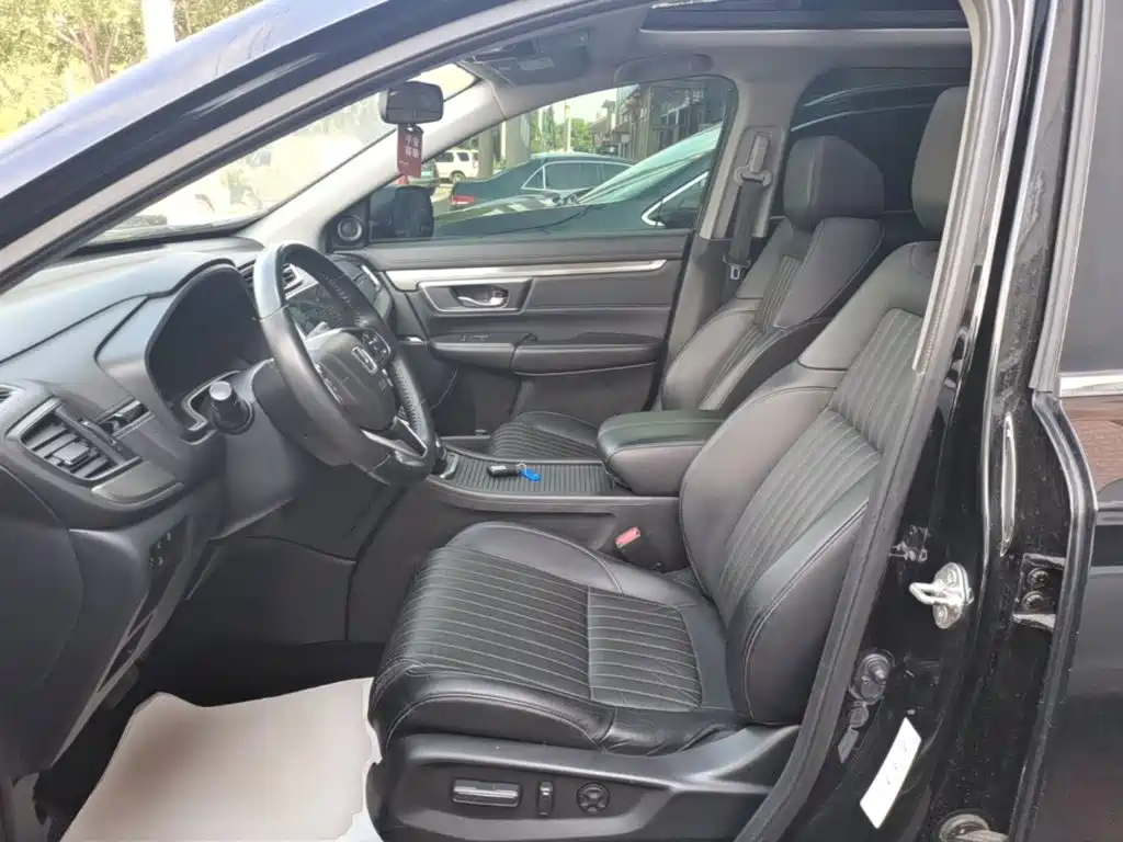Honda Breeze 2022 — фото 15