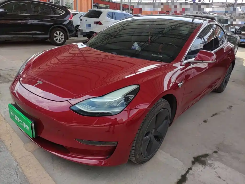 Tesla Model 3 2019 — фото 1