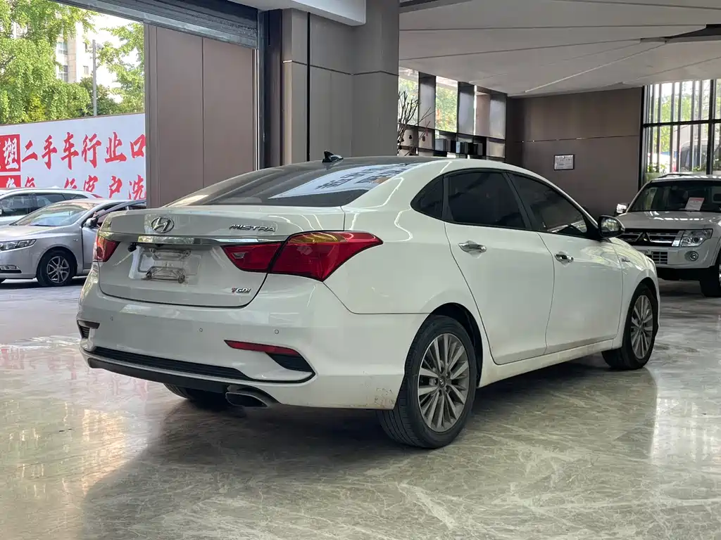 Hyundai Mistra 2018 — фото 7