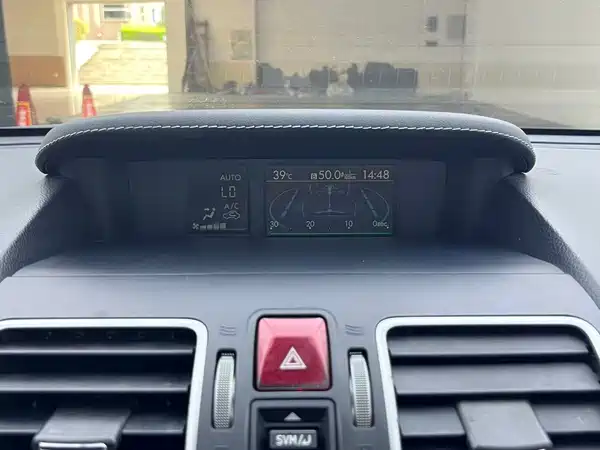 Subaru Forester 2018