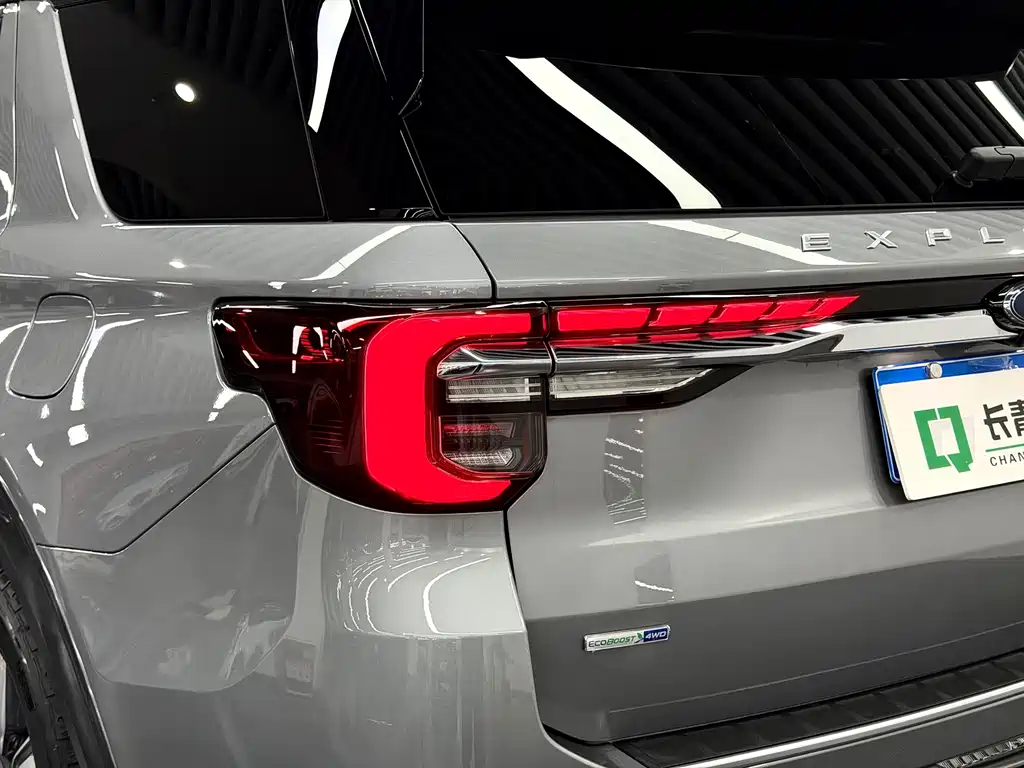 Ford Explorer 2023 — фото 13
