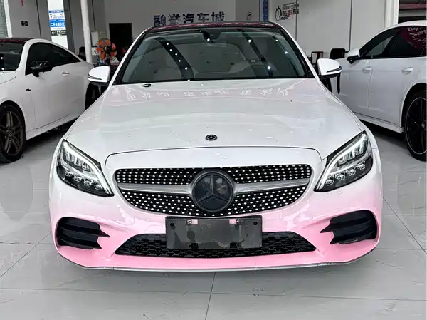 Mercedes-Benz C-Class 2021