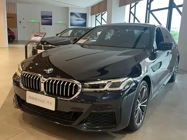BMW 5 Series 2023