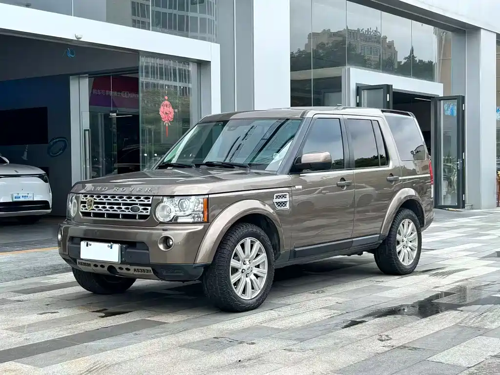 Land Rover Discovery 2012 — фото 21