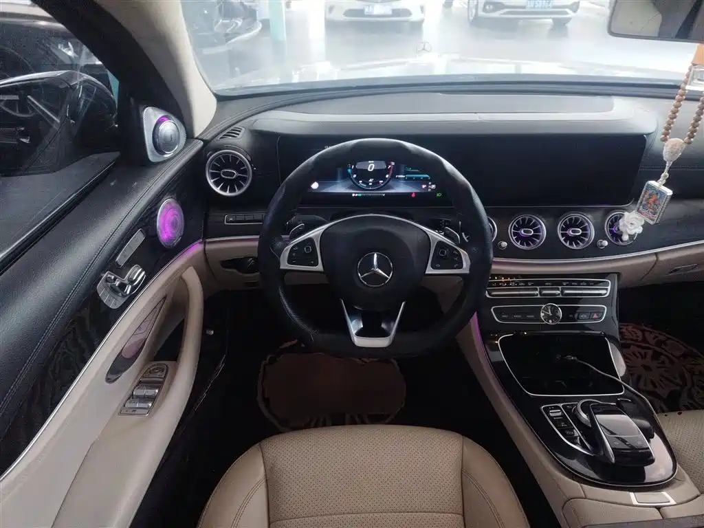 Mercedes-Benz E-Class 2016 — фото 7