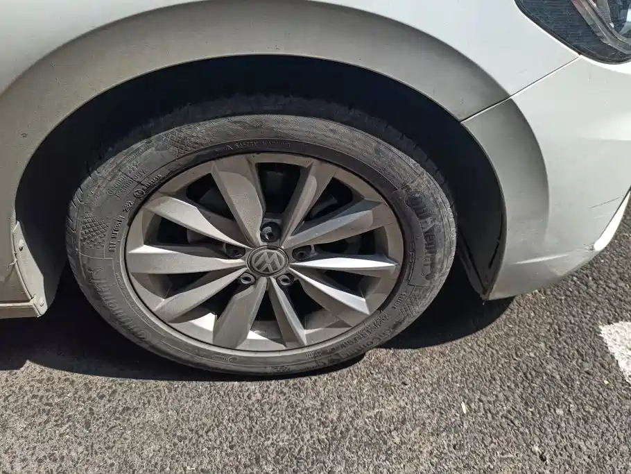 Volkswagen Bora 2018