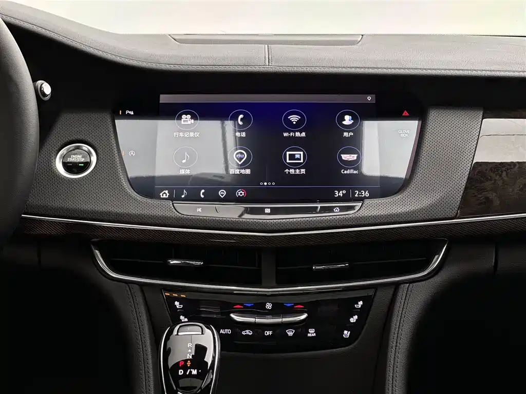 Cadillac CT6 2022 — фото 10