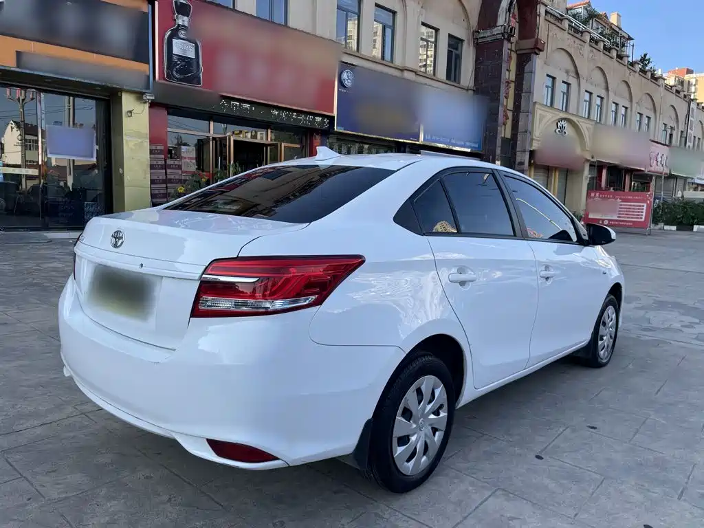 Toyota Vios 2019 — фото 7