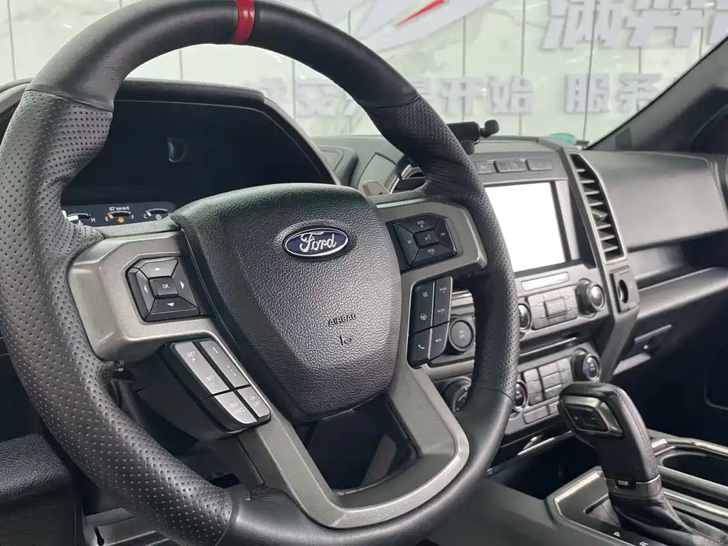 Ford F-150 Raptor 2018 — фото 18