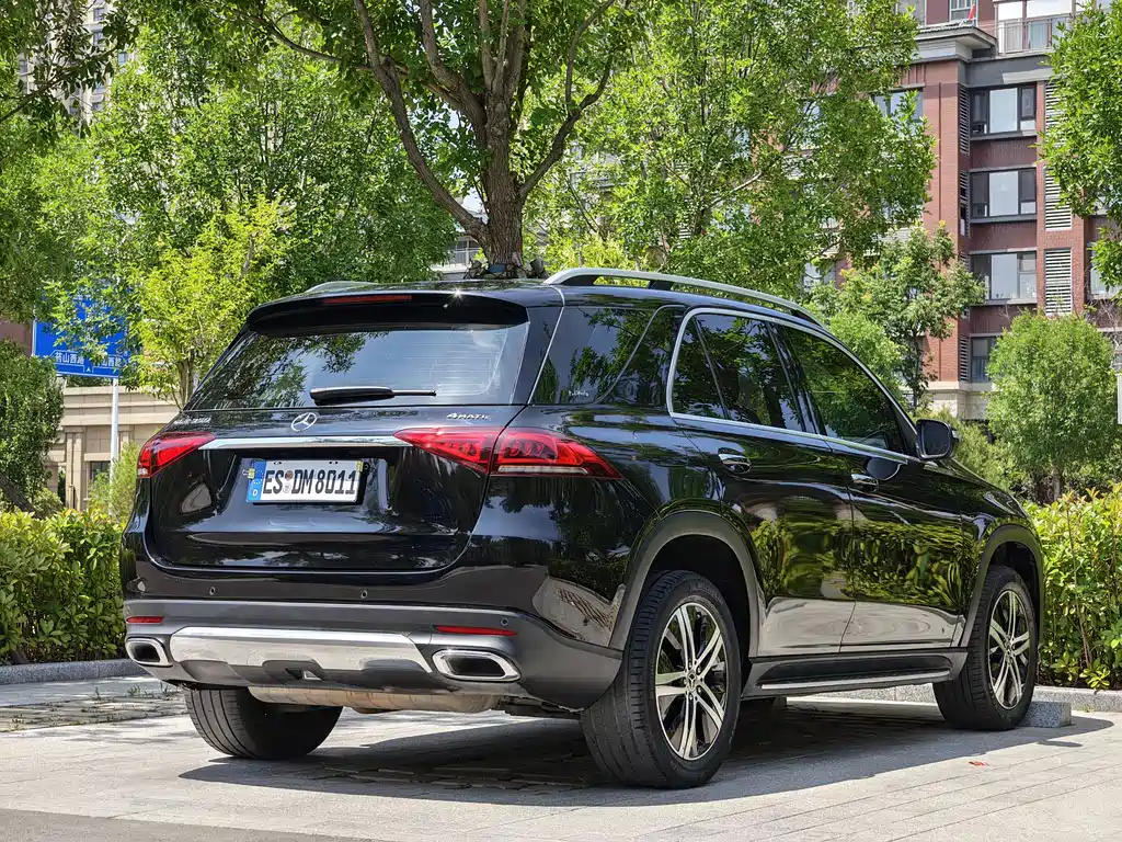 Mercedes-Benz GLE 2020 — фото 14