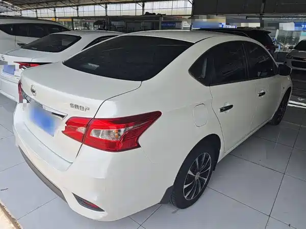 Nissan Sylphy 2019