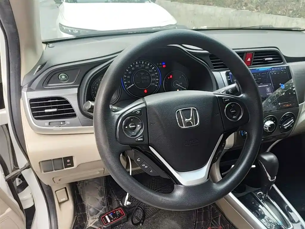 Honda Crider 2016 — фото 11