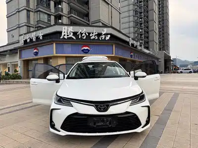 Toyota Corolla 2022