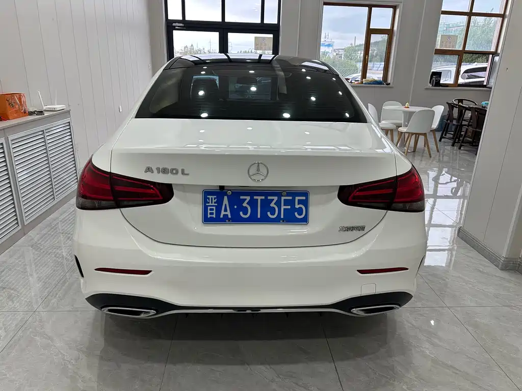 Mercedes-Benz A-Class 2022