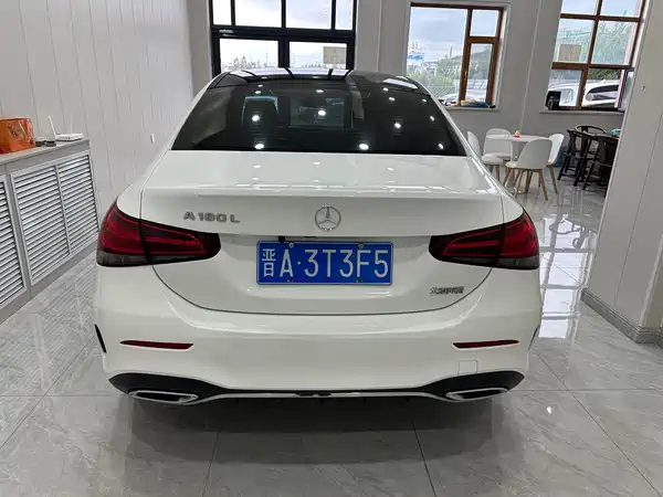Mercedes-Benz A-Class 2022