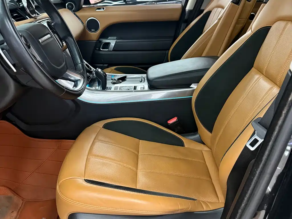 Land Rover Range Rover Sport 2022 — фото 2
