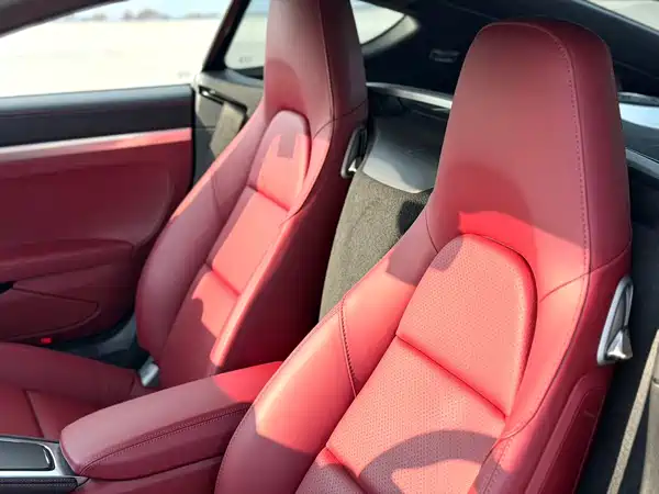 Porsche 718 2019