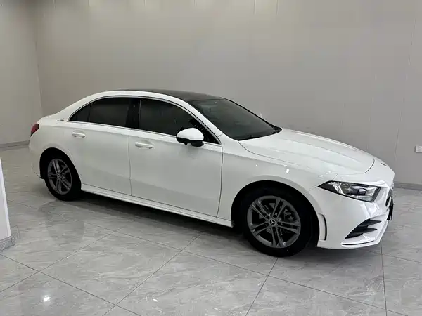 Mercedes-Benz A-Class 2022
