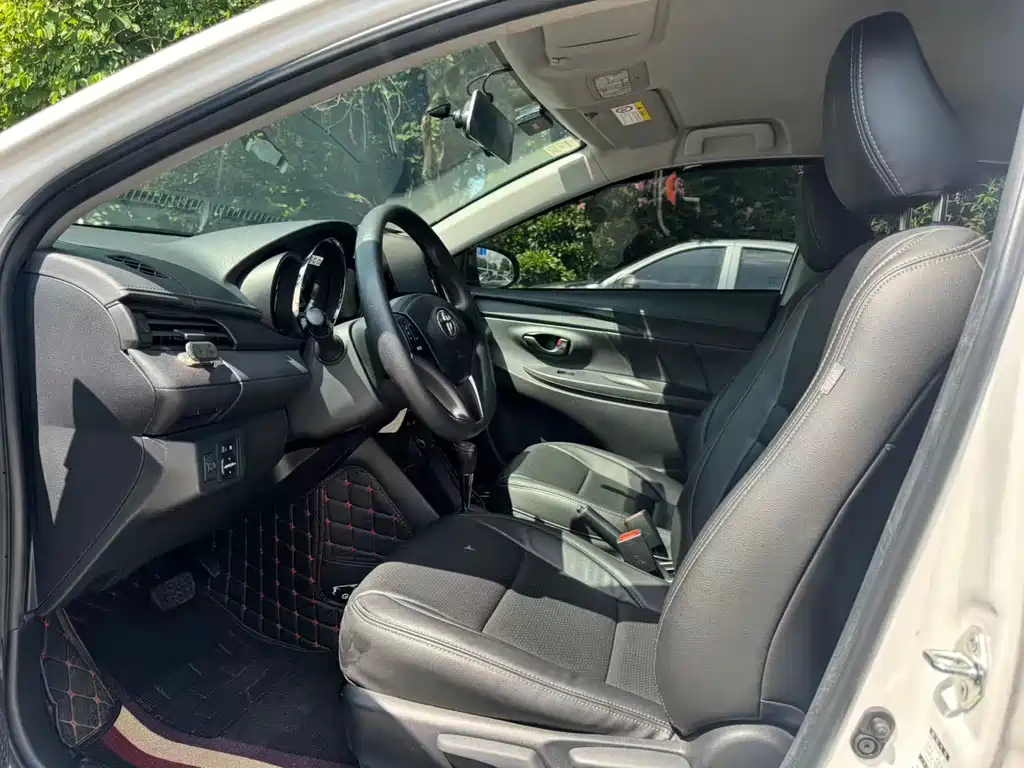 Toyota Vios 2021