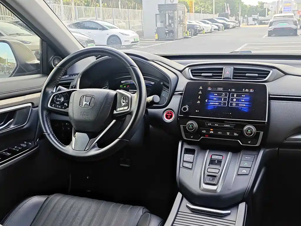 Honda Breeze 2020 — фото 12