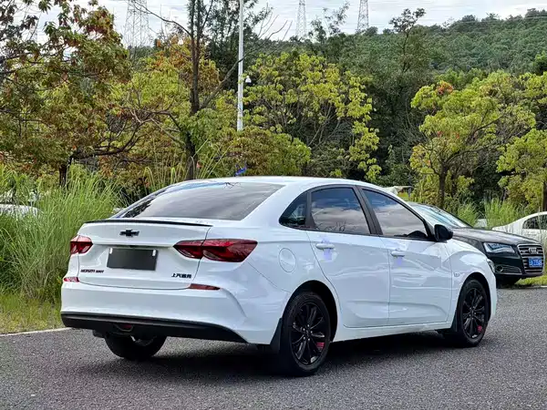 Chevrolet Monza 2020