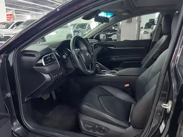 Toyota Camry 2023