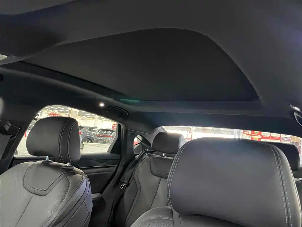 BYD Qin L 2025 — фото 13