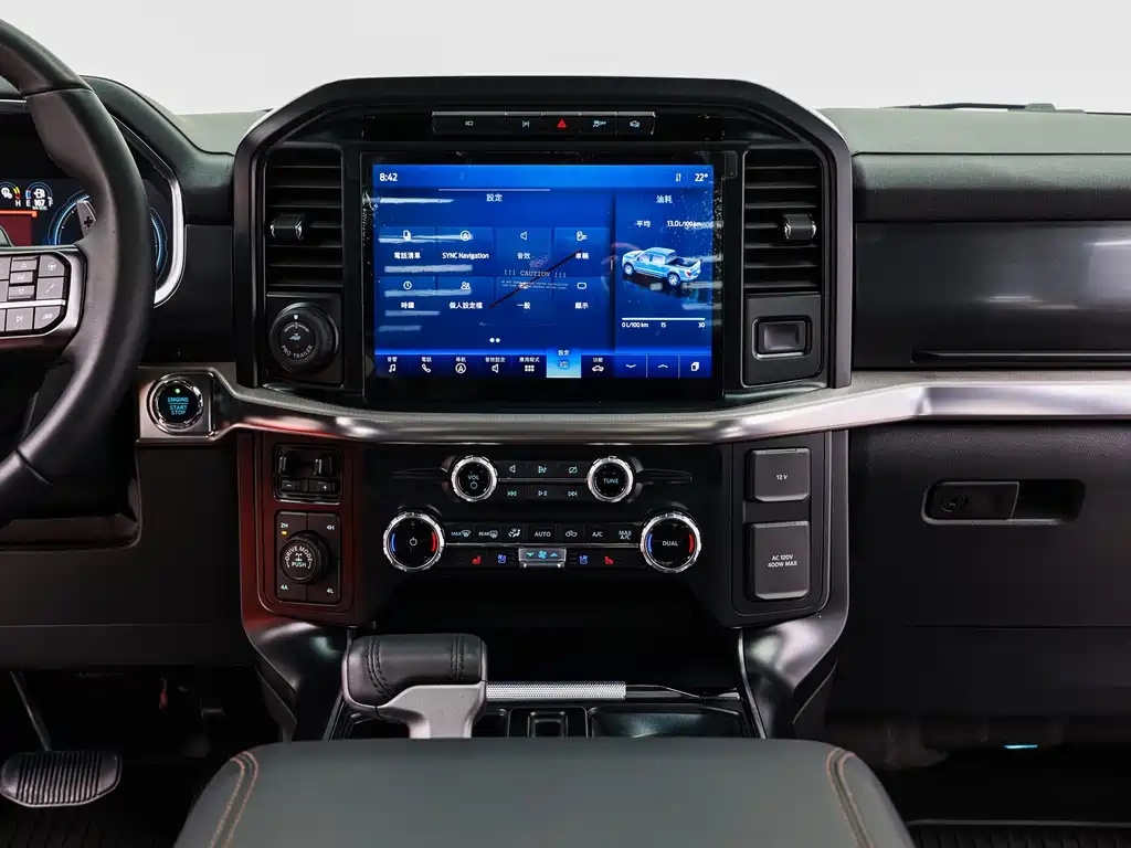 Ford F-150 Raptor 2025 — фото 16
