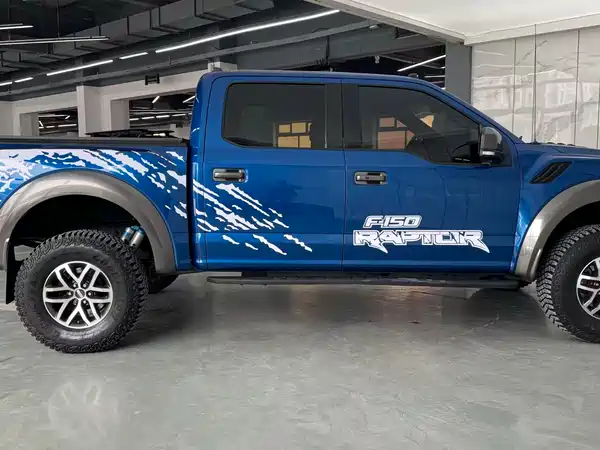 Ford F-150 Raptor 2018