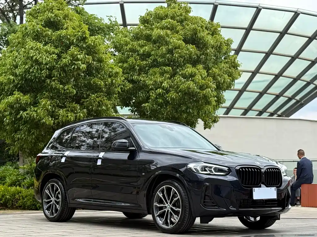 BMW X3 2024 — фото 3