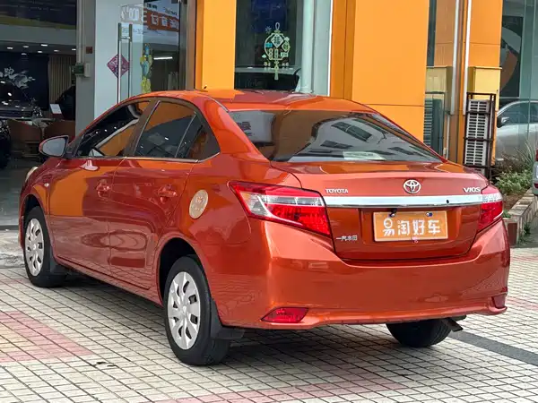 Toyota Vios 2014
