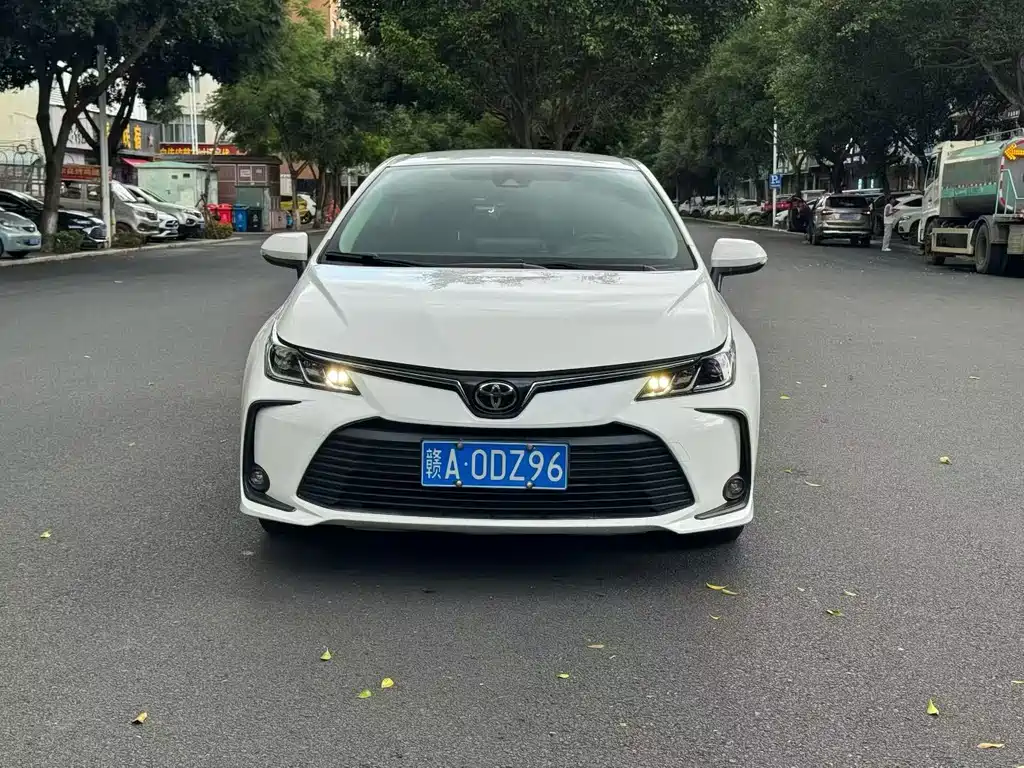 Toyota Corolla 2024