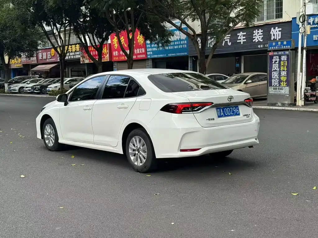 Toyota Corolla 2024