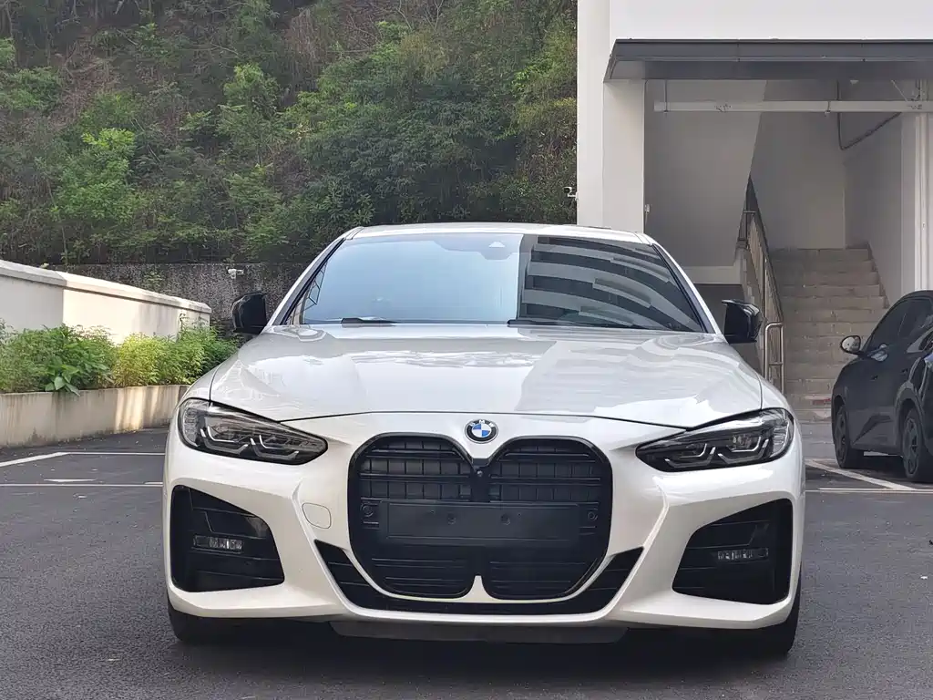 BMW 4 Series 2020 — фото 2