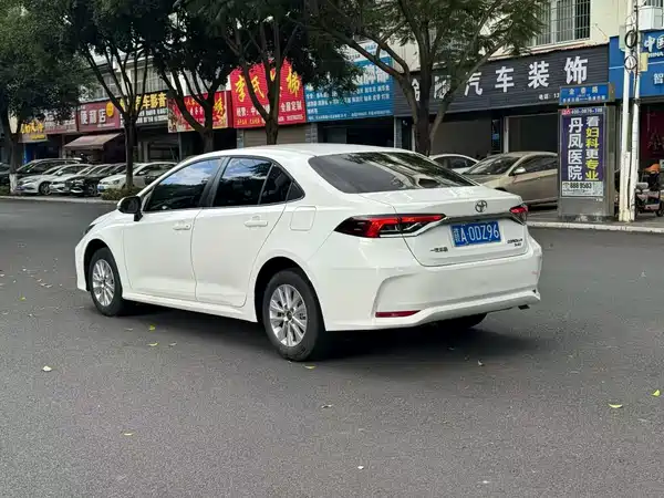 Toyota Corolla 2024