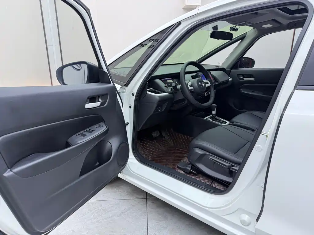 Honda Fit 2022