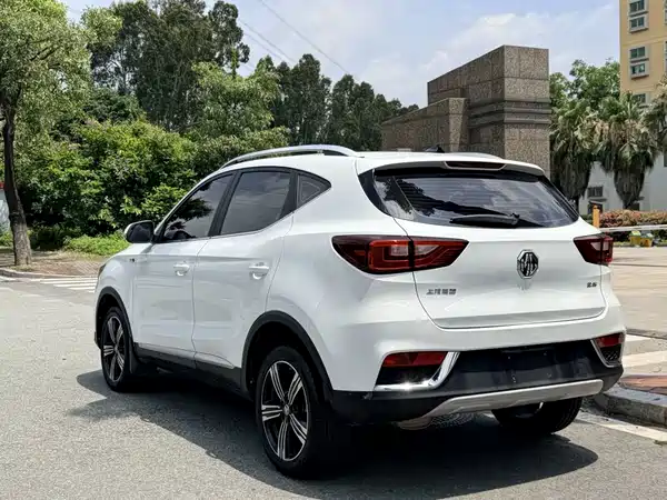 MG ZS 2018