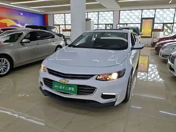 Chevrolet Malibu XL 2016