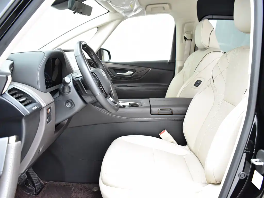 Toyota Alphard 2024 — фото 15