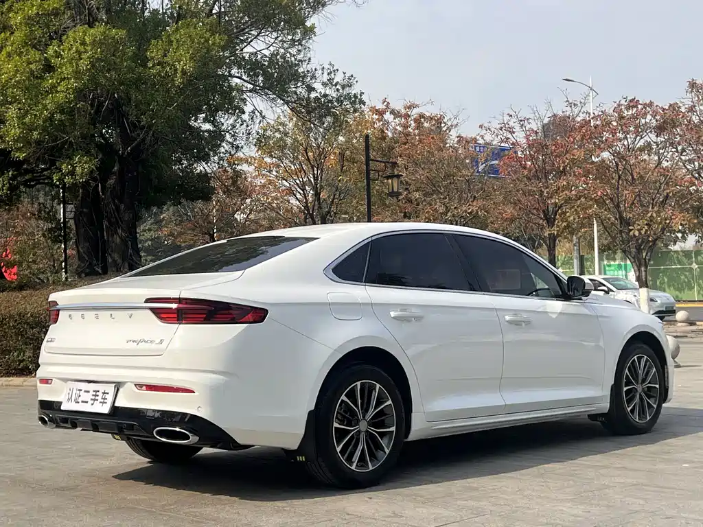 Geely Xingrui 2025 — фото 11