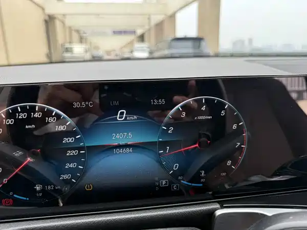 Mercedes-Benz GLB 2022