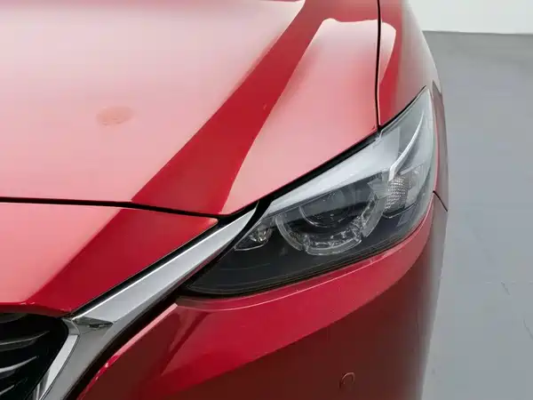 Mazda Atenza 2016